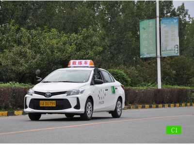 港澳臺同胞/外籍學車考汽車駕照